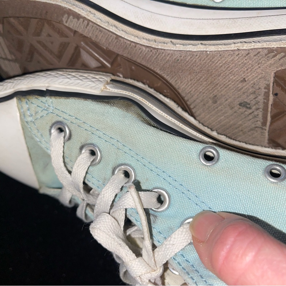 🔥 SOLD🔥Converse Chuck Taylor All Star Low Top sneakers - Picture 7 of 9